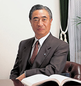 創業者 三瓶長久