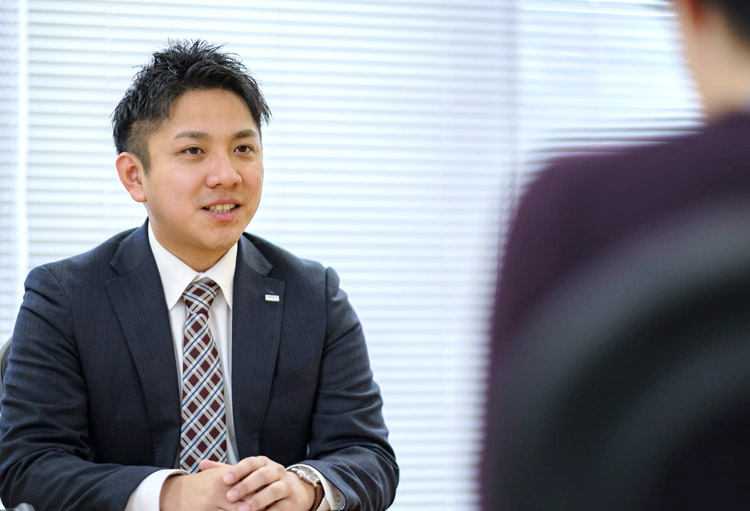 福山分室 分室長 Masato.H
