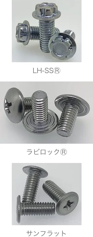 LH-SSⓇ／ラビロックⓇ／サンフラットの写真