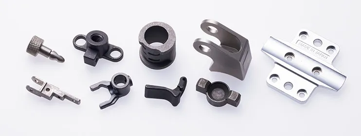 ロストワックス部品