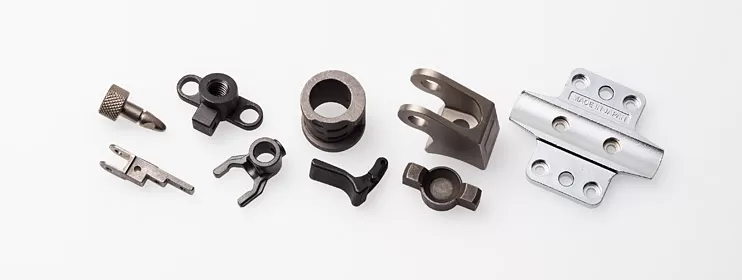 ロストワックス部品