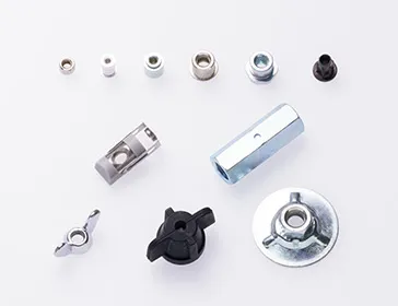 ナット／座金（ワッシャー）／止め輪／ピン