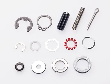 ナット／座金（ワッシャー）／止め輪／ピン