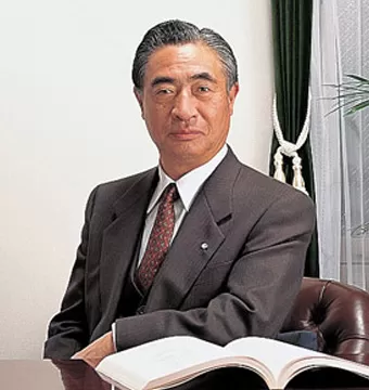 創業者 三瓶長久