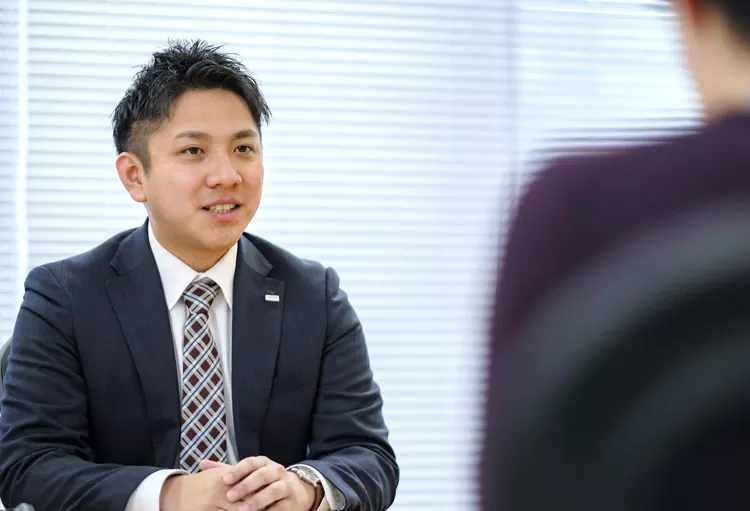 福山分室 分室長 Masato.H