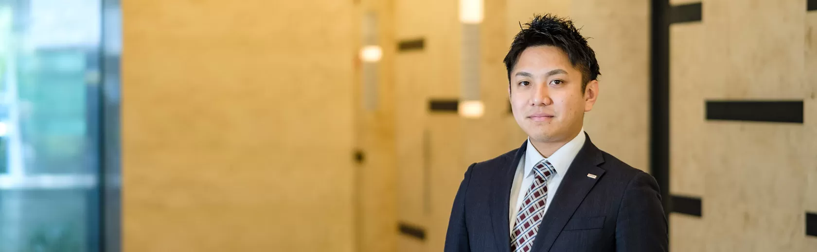 福山分室 分室長 Masato.H