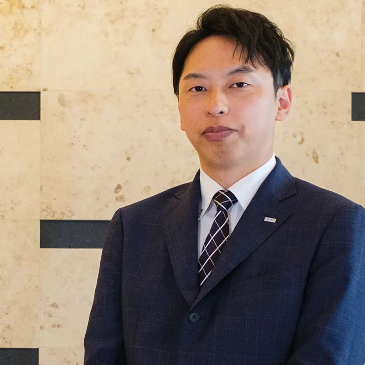 日立営業所 所長 Atsushi.H