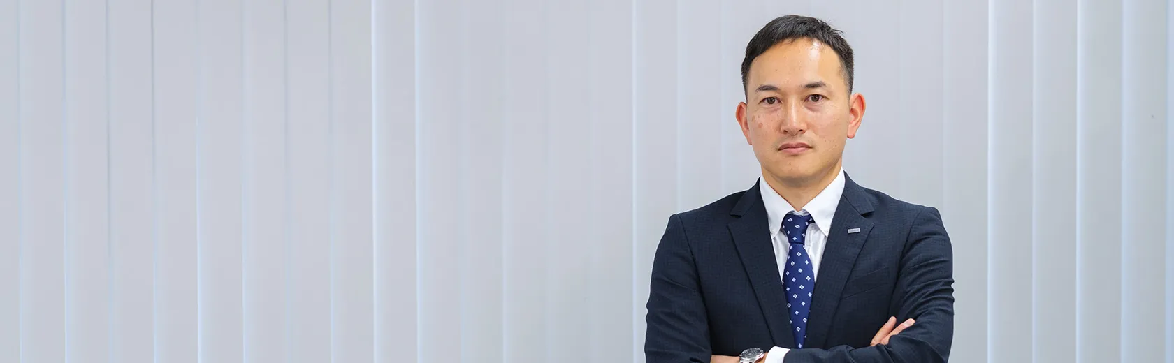 花巻営業所 所長 Yoshimasa.T