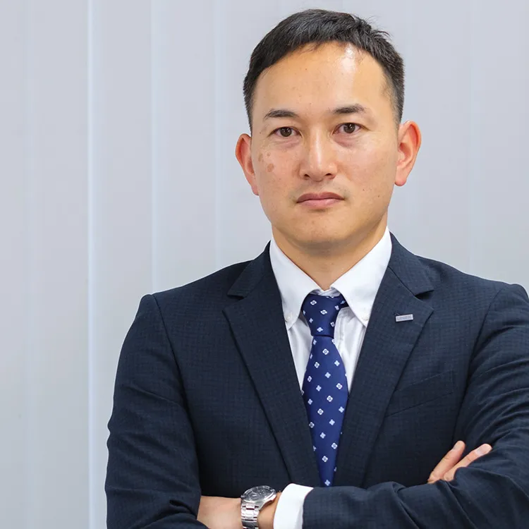 花巻営業所 所長 Yoshimasa.T