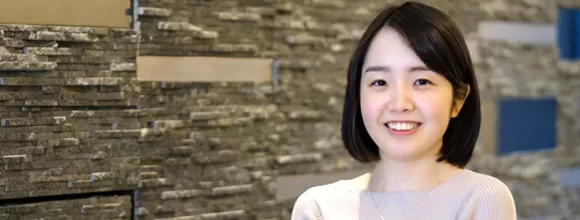 マーケティング部アシスタント・マネージャーYu.U